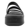 CROCS 209587 001 GETAWAY MULE - Black